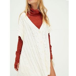 Free People Swingin’ Swing Dress